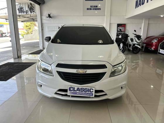 CHEVROLET ONIX 1.0 MPFI JOY 8V FLEX 4P MANUAL